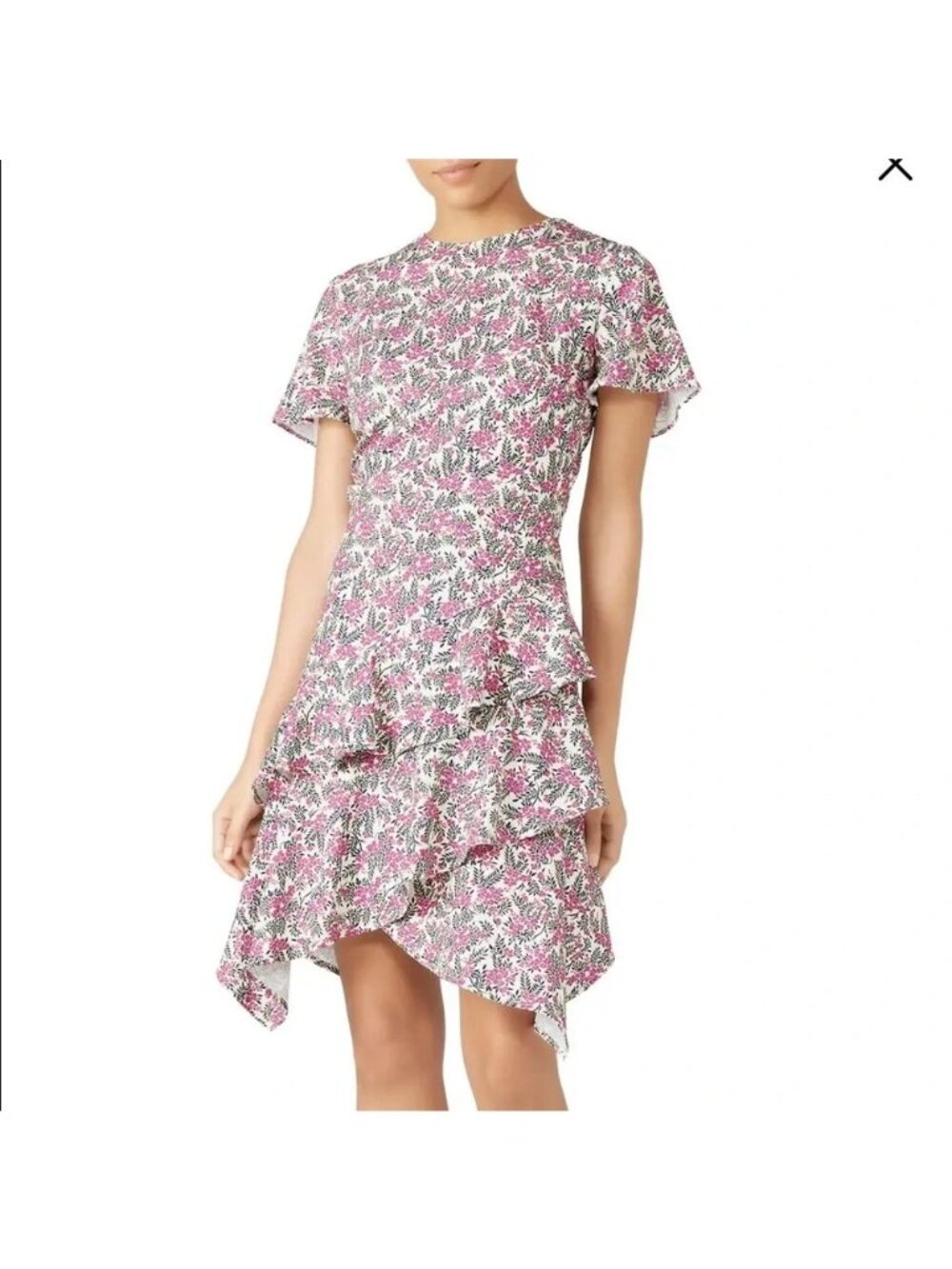 R-182. Stylestalker Moana A-Line Dress